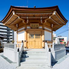 福岡 社寺建築(神社・仏閣・寺院)、納骨堂の設計施工 林建装