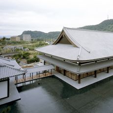 福岡 社寺建築(神社・仏閣・寺院)、納骨堂の設計施工 林建装