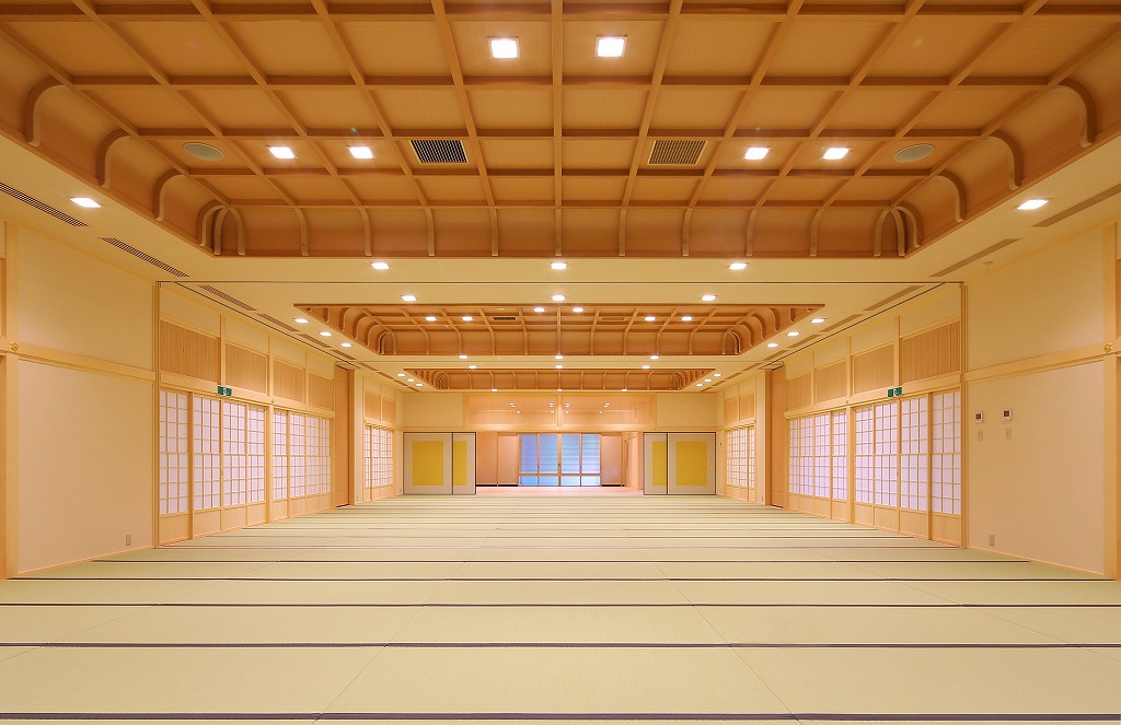 霧島神宮貴賓館兼参集所