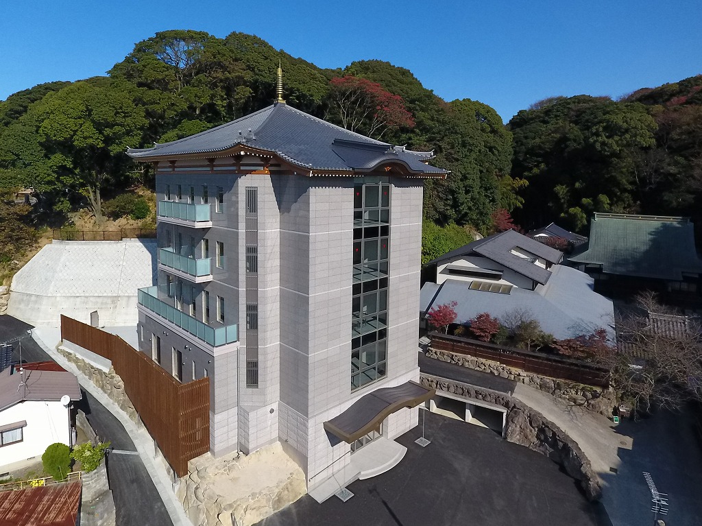 霧島神宮貴賓館兼参集所