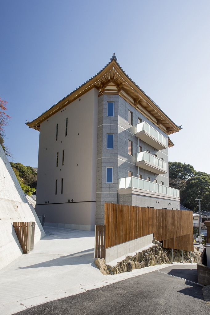 霧島神宮貴賓館兼参集所