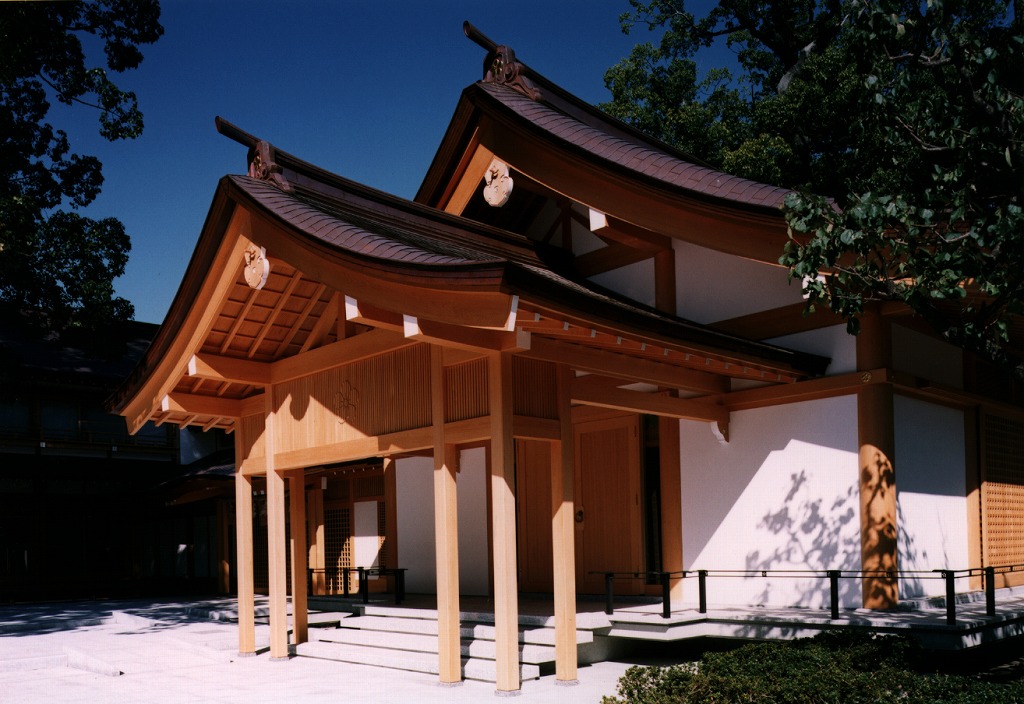 大宰府天満宮 誠心館