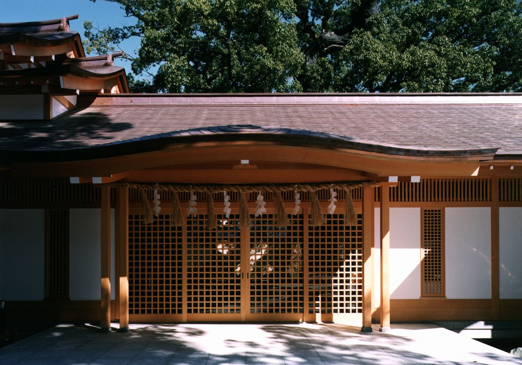 大宰府天満宮 誠心館