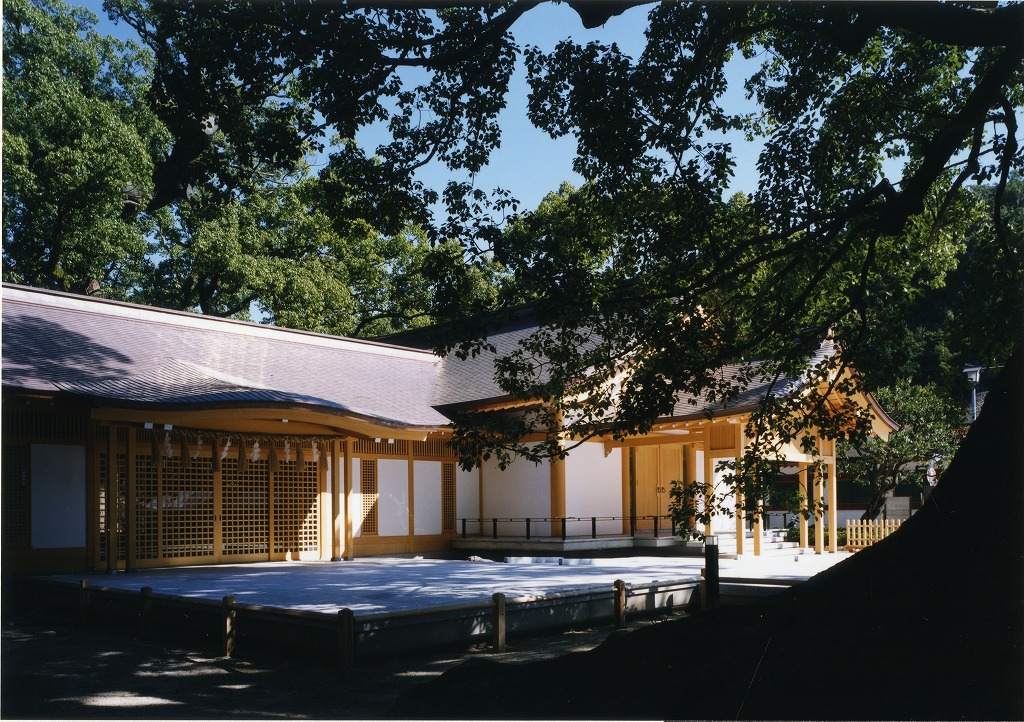 大宰府天満宮 誠心館