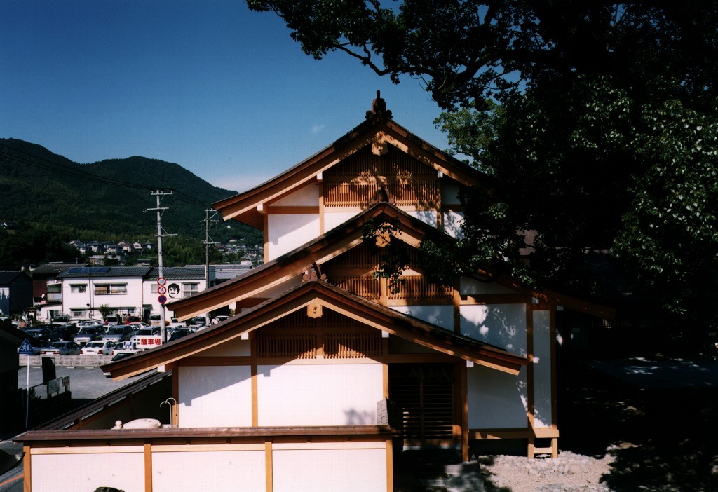 大宰府天満宮 誠心館