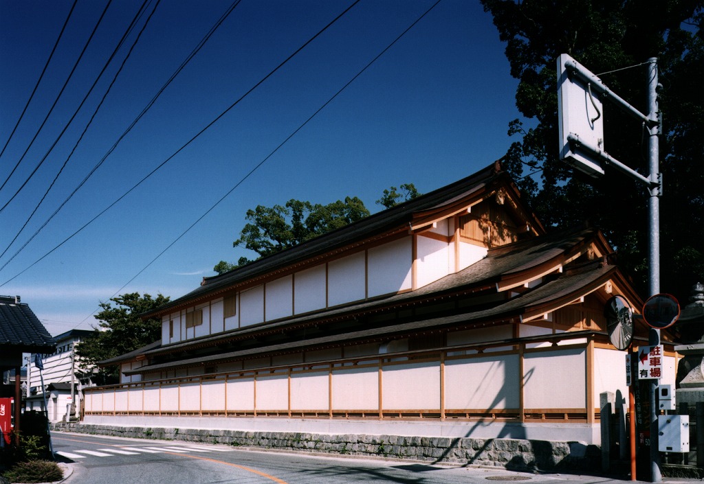 大宰府天満宮 誠心館