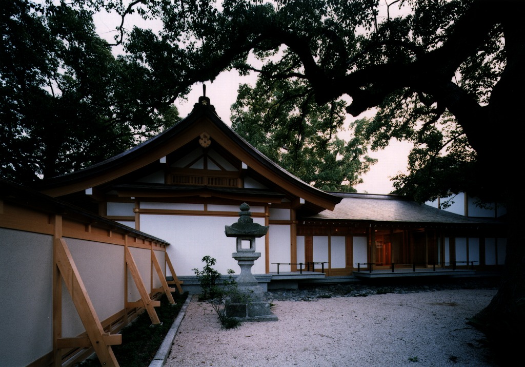 大宰府天満宮 誠心館