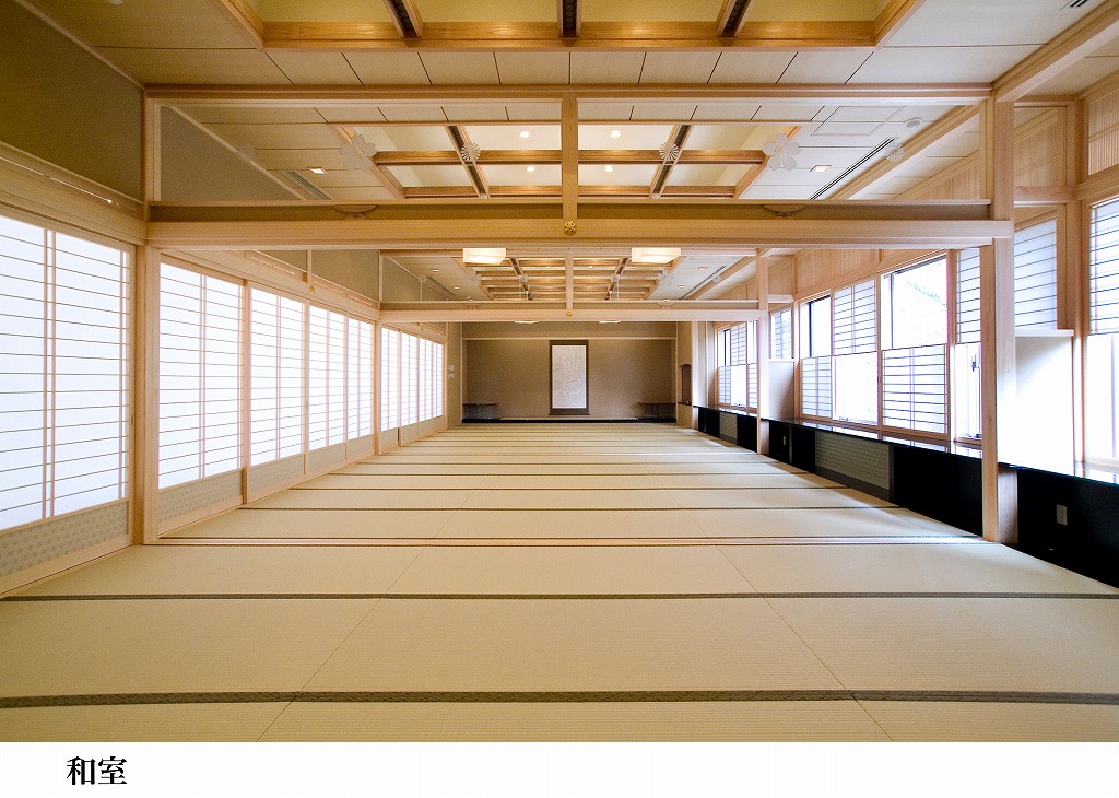 宝満宮 竈門神社 参集殿・社務所