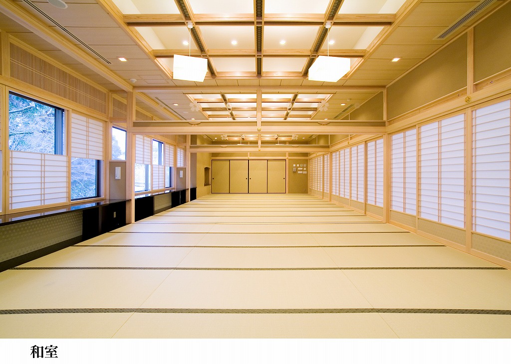 宝満宮 竈門神社 参集殿・社務所