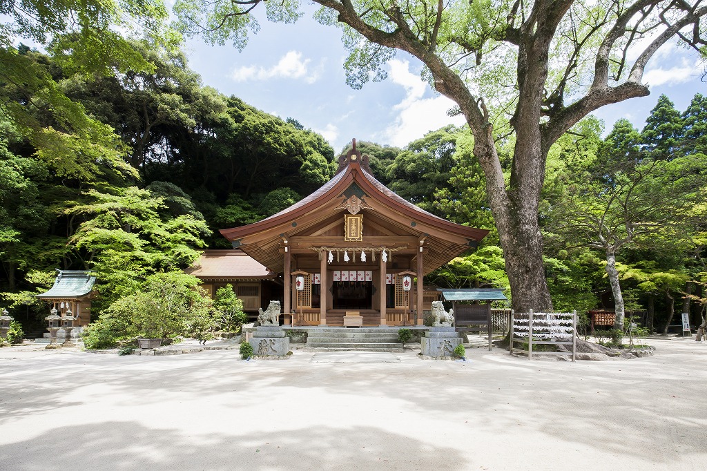 宝満宮 竈門神社