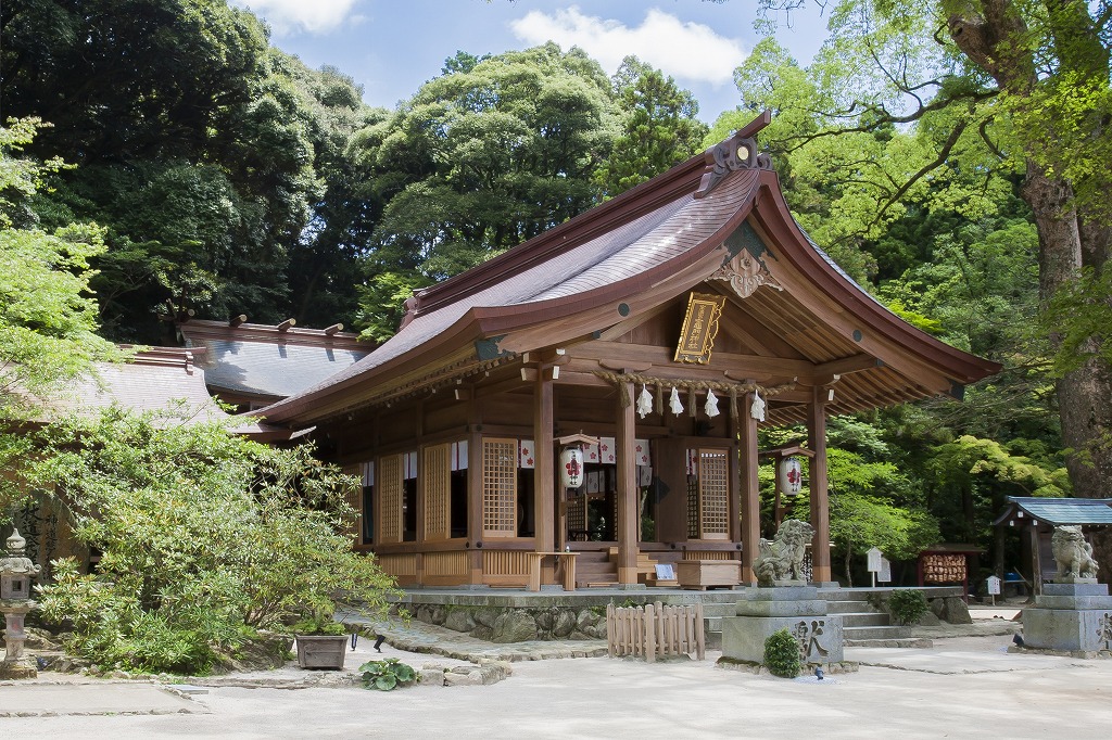 宝満宮 竈門神社