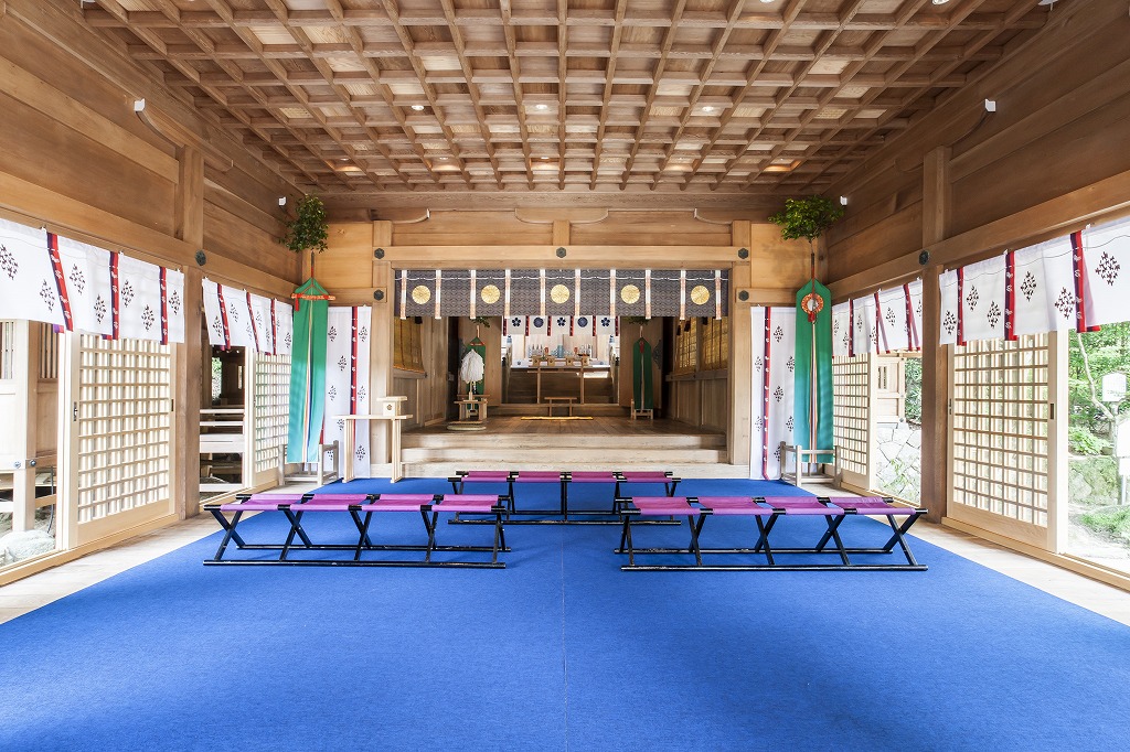 宝満宮 竈門神社