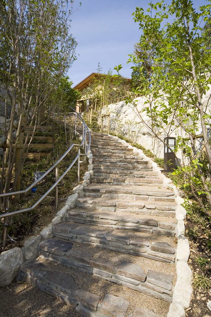 平尾緑地　松風園