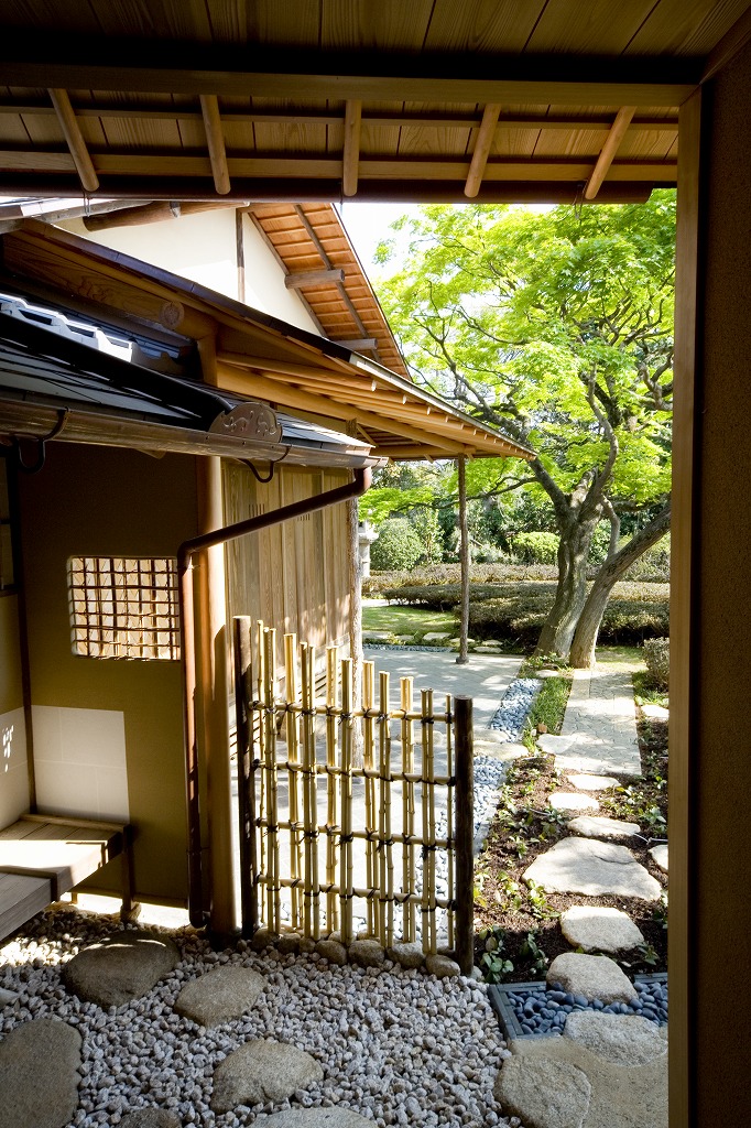 平尾緑地　松風園