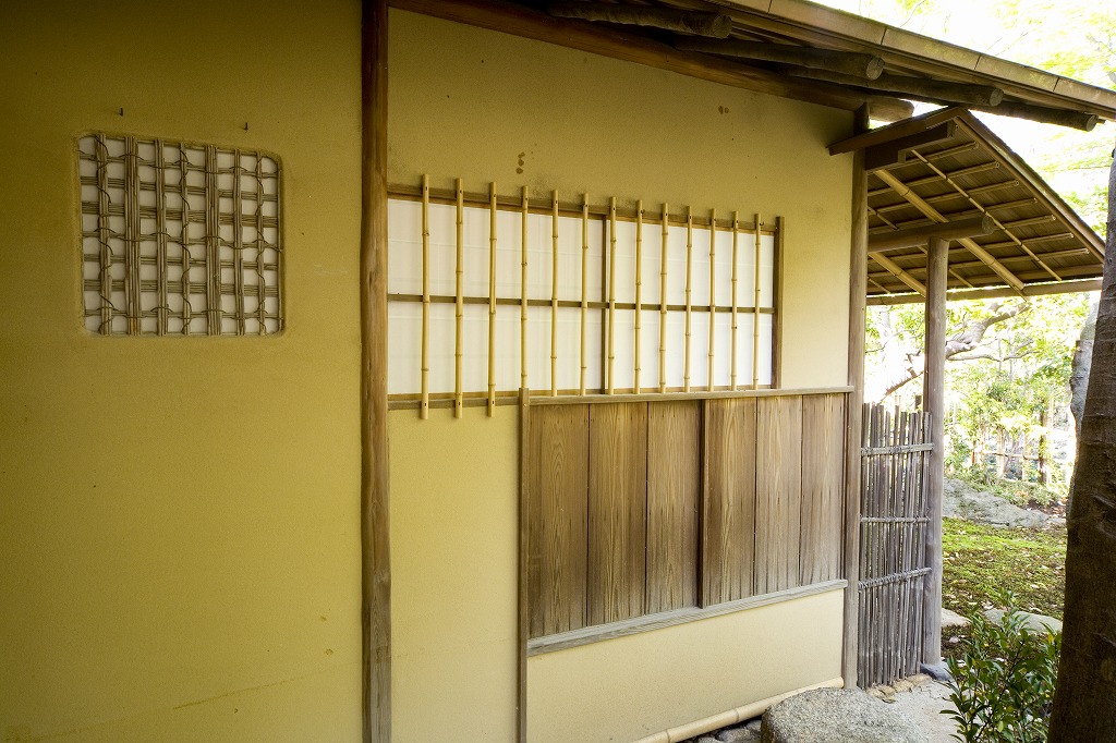 平尾緑地　松風園