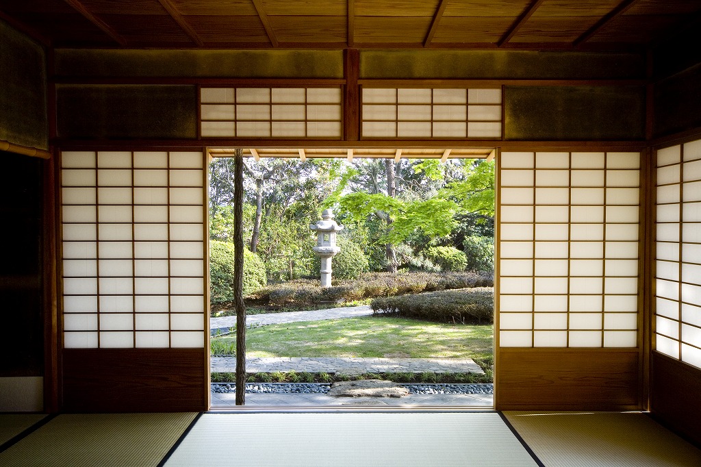 平尾緑地　松風園