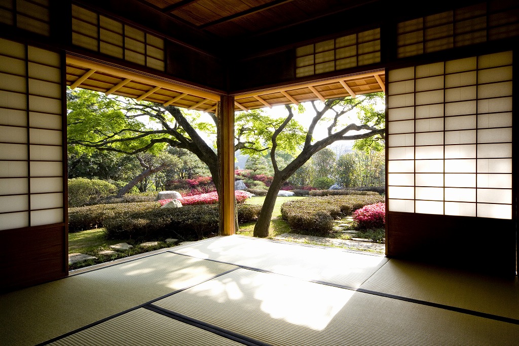 平尾緑地　松風園