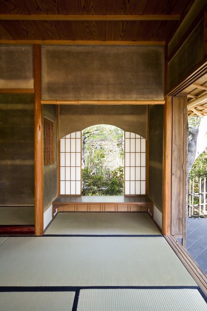 平尾緑地　松風園