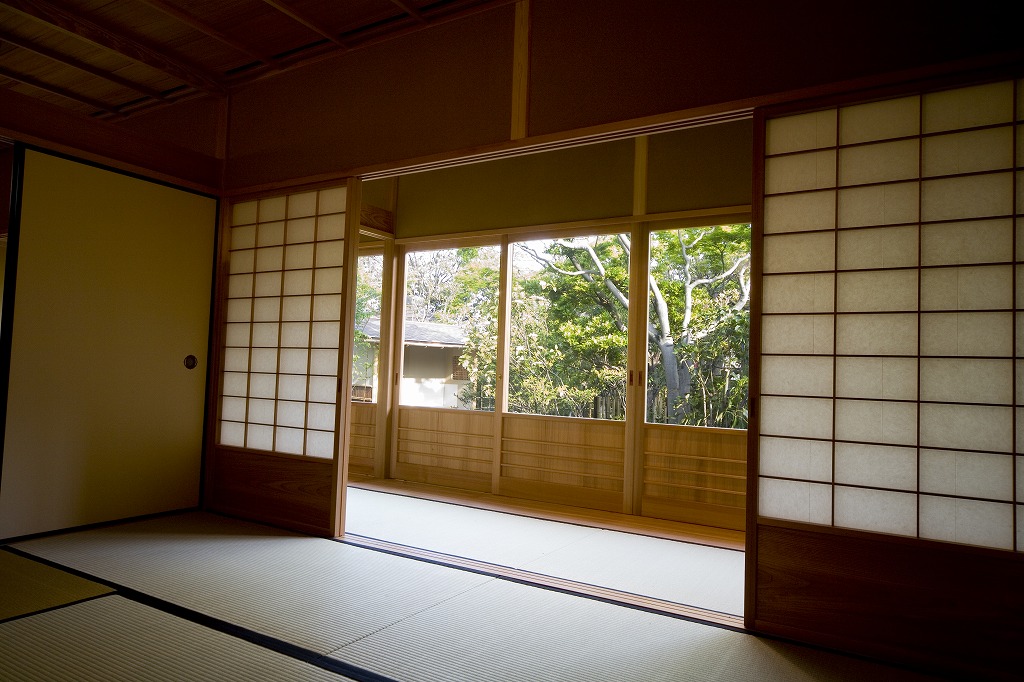 平尾緑地　松風園