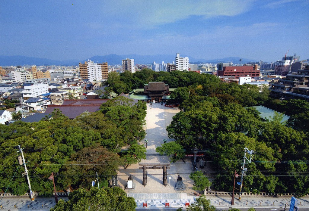 筥崎宮