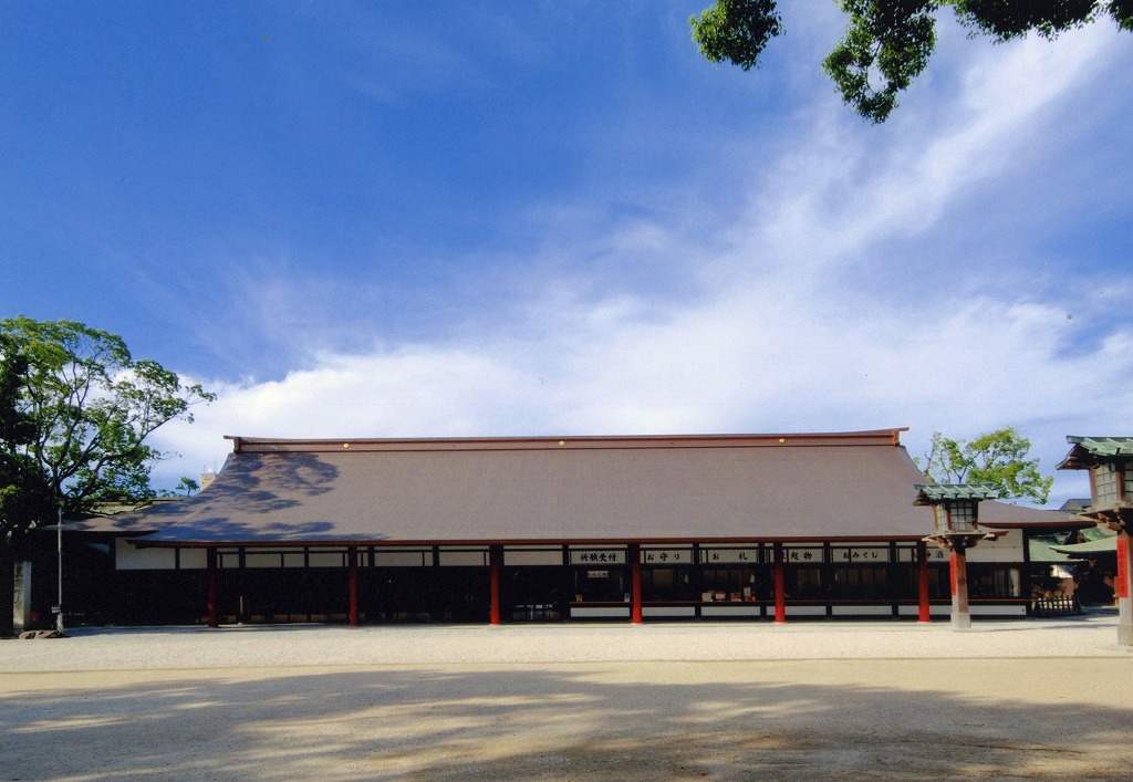 筥崎宮