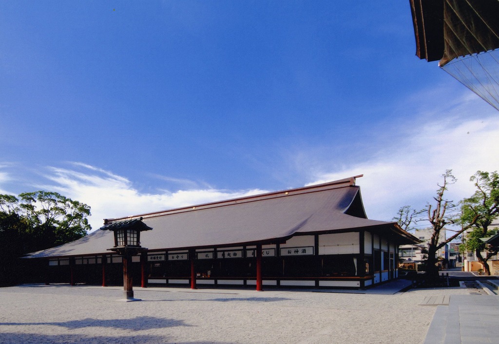筥崎宮