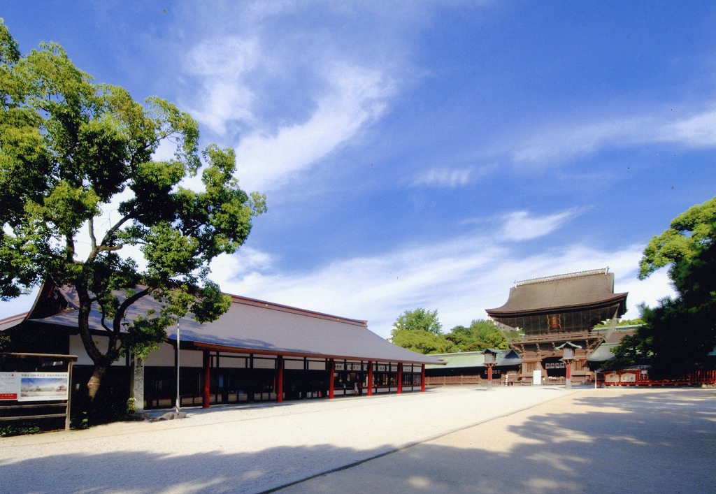 筥崎宮