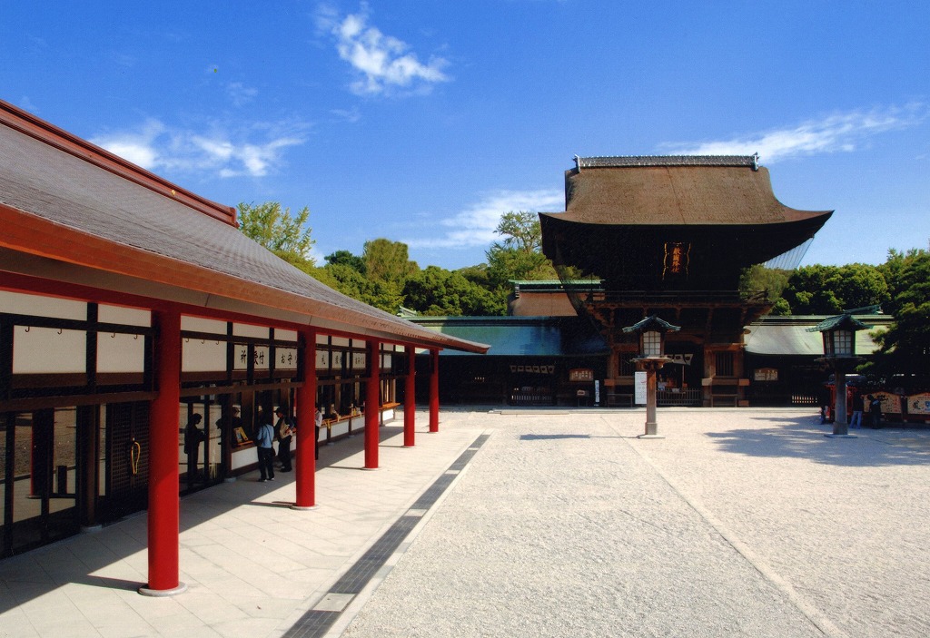 筥崎宮