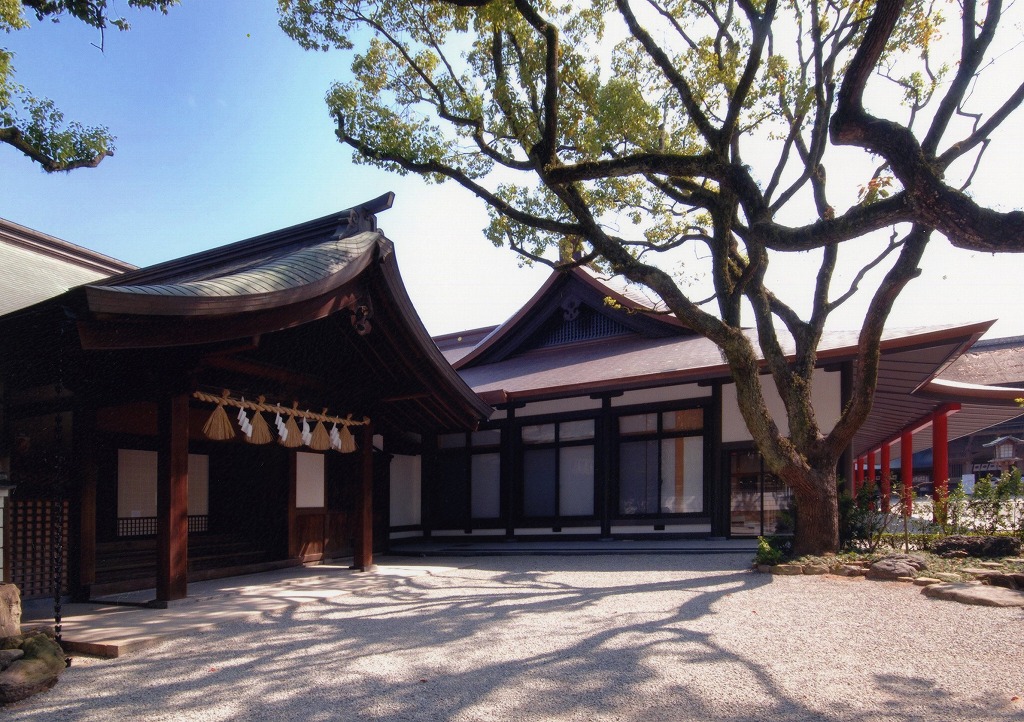 筥崎宮