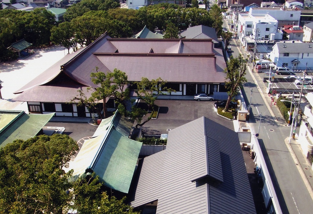 筥崎宮