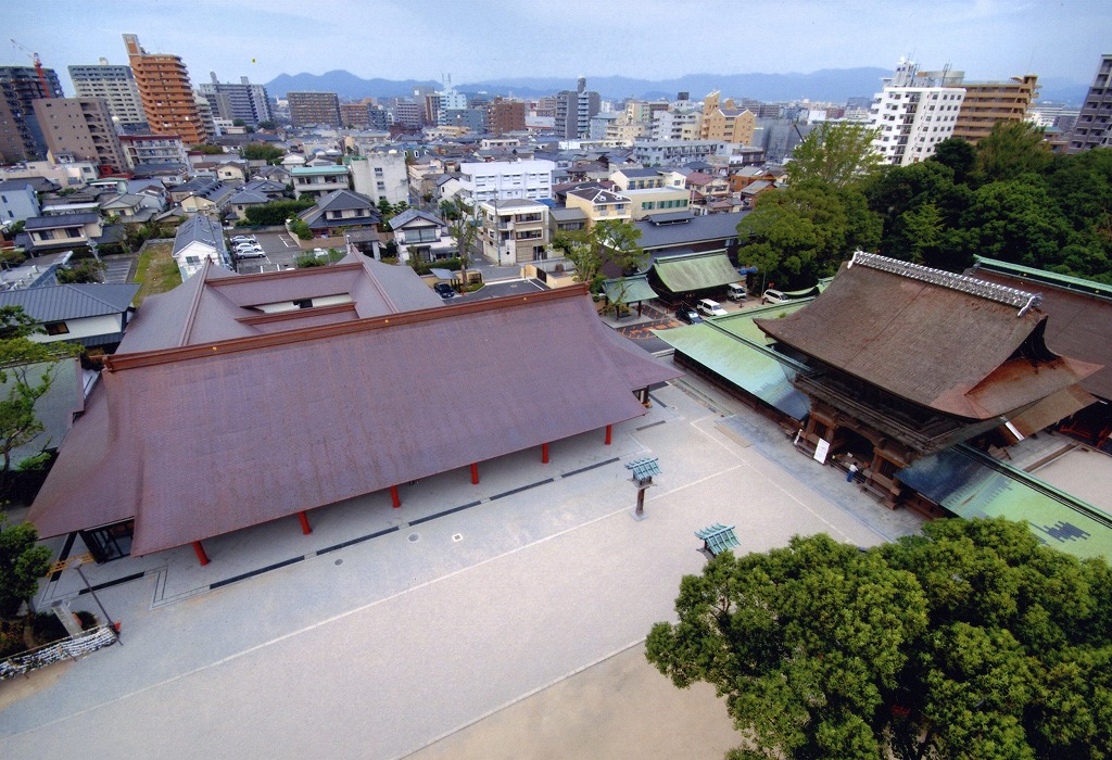 筥崎宮