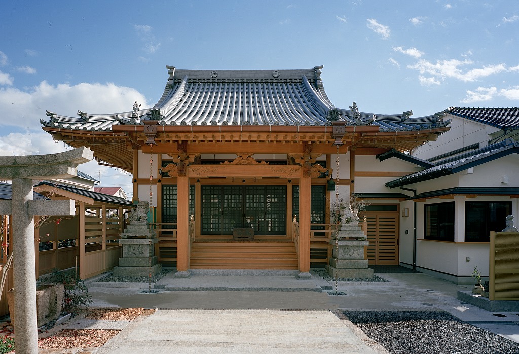 普門山 慈光寺