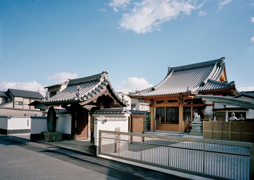 普門山 慈光寺