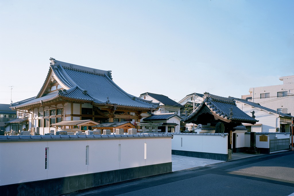 普門山 慈光寺