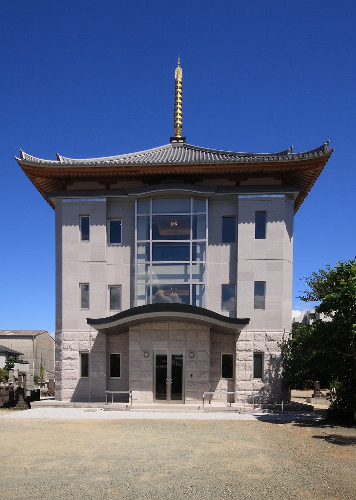 西岸寺 納骨堂