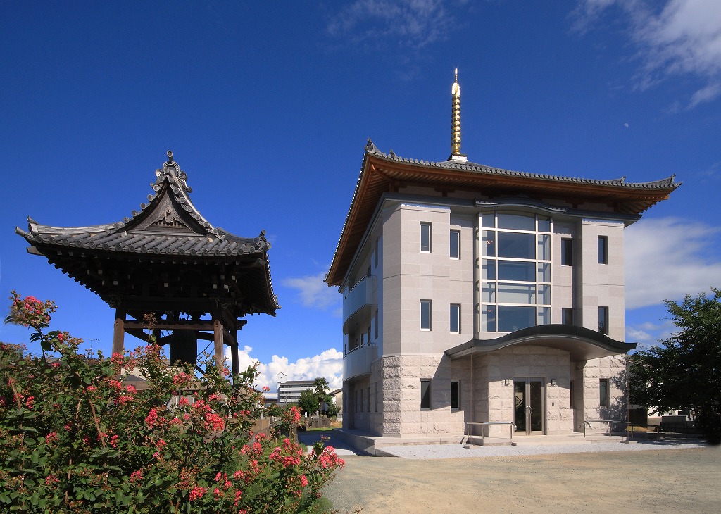 西岸寺 納骨堂