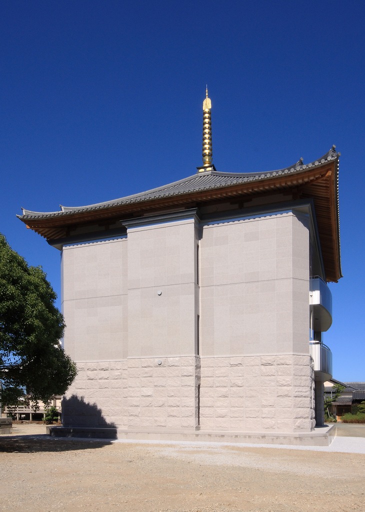 西岸寺 納骨堂