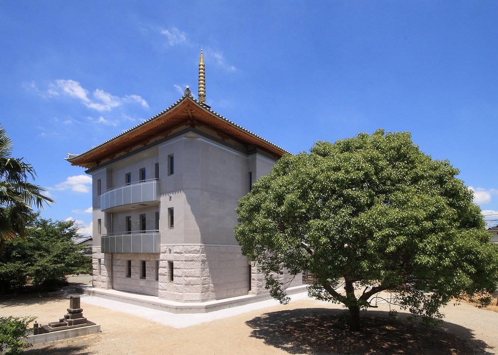 西岸寺 納骨堂