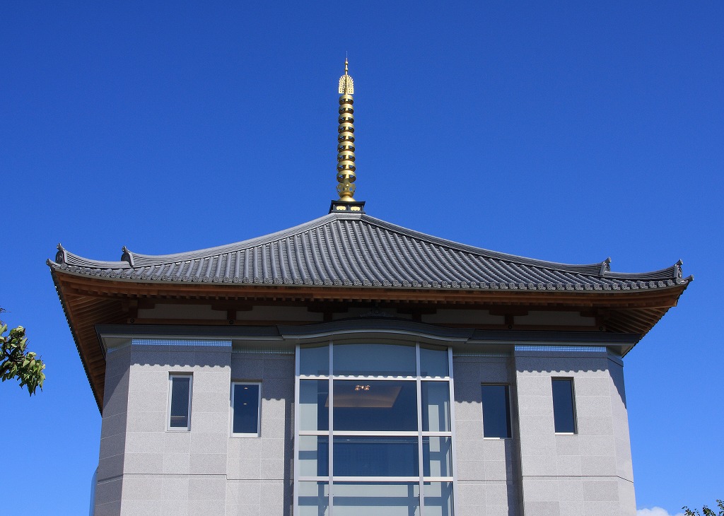 西岸寺 納骨堂