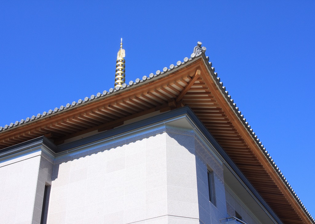 西岸寺 納骨堂