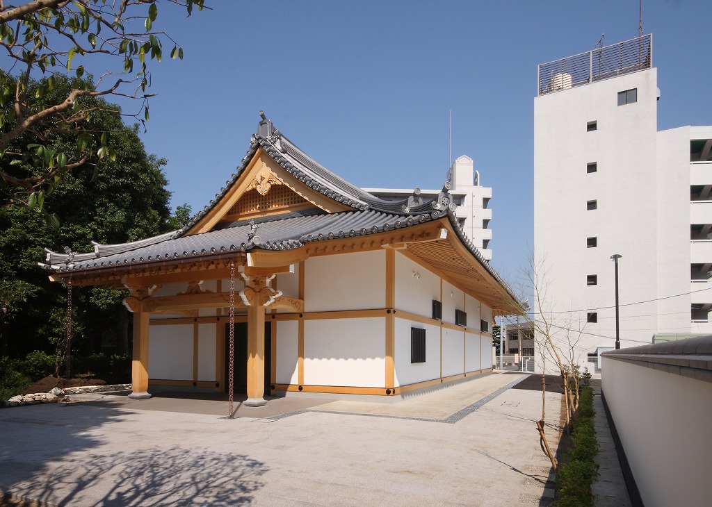 最勝山 豊川稲荷東慶院　納骨堂