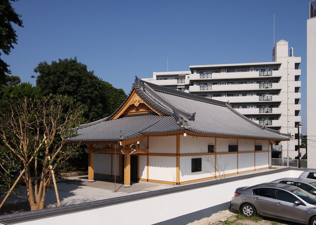 最勝山 豊川稲荷東慶院　納骨堂