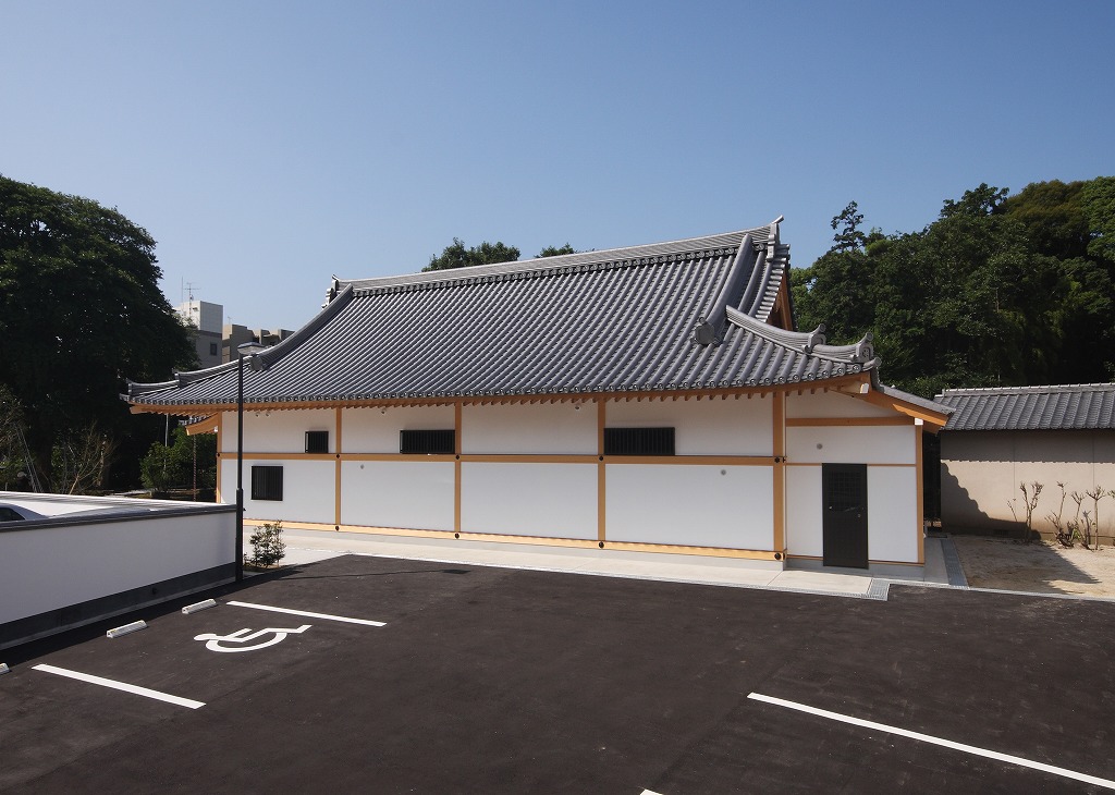 最勝山 豊川稲荷東慶院　納骨堂