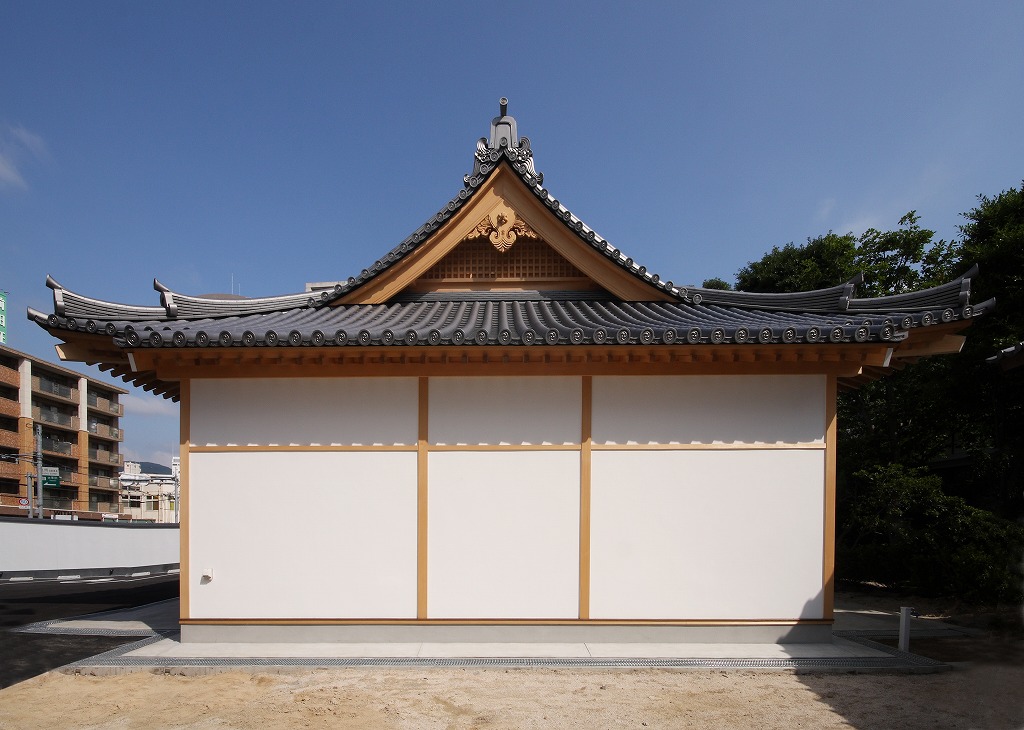 最勝山 豊川稲荷東慶院　納骨堂