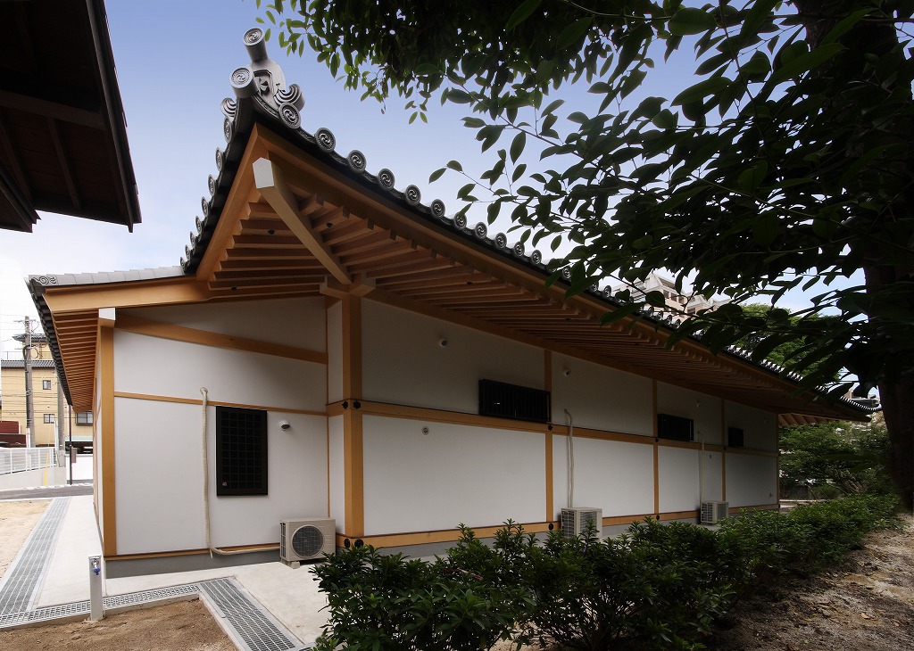 最勝山 豊川稲荷東慶院　納骨堂