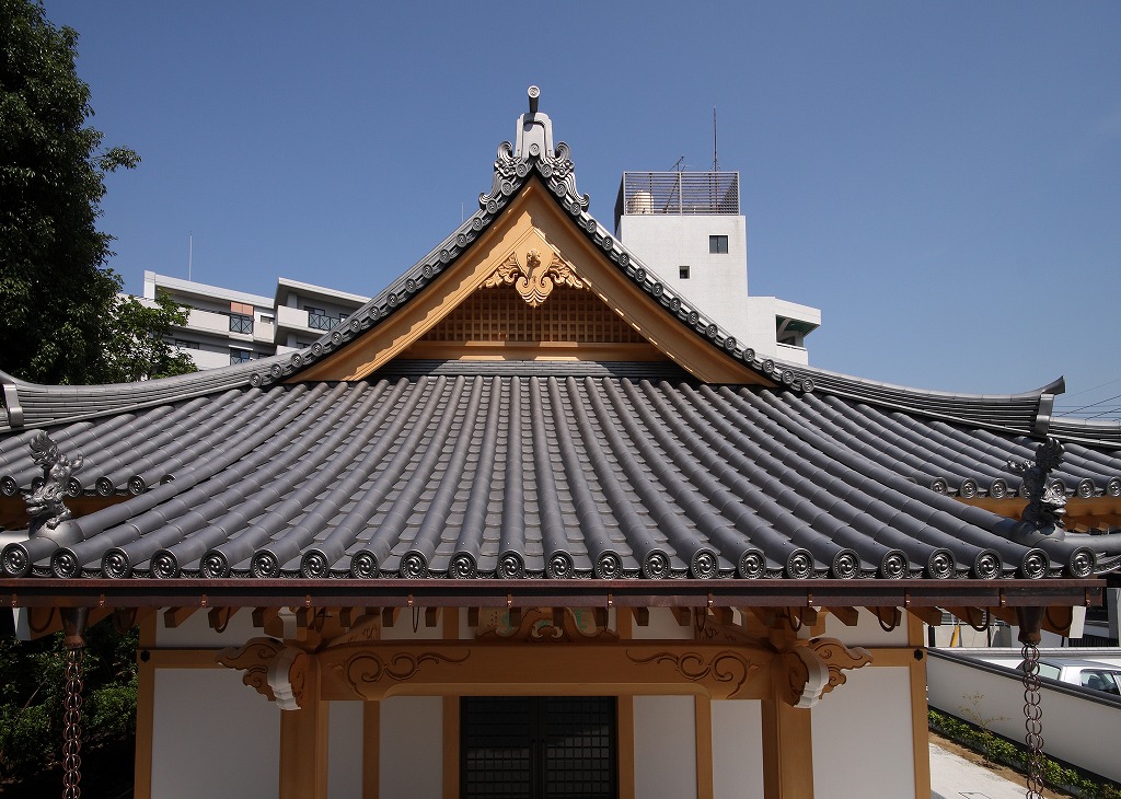 最勝山 豊川稲荷東慶院　納骨堂