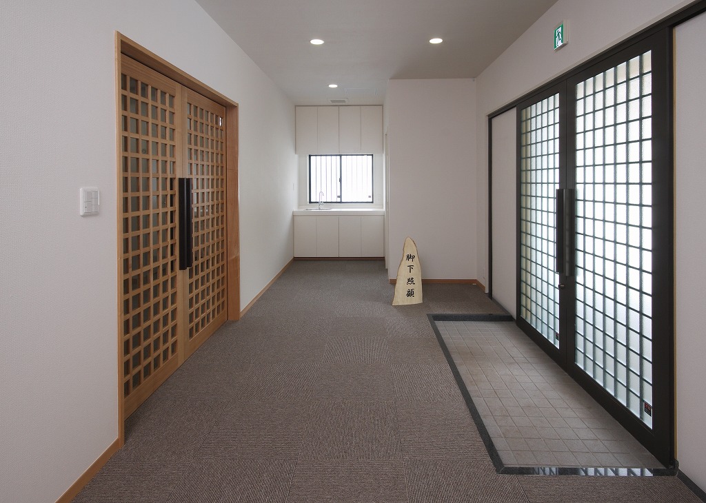 最勝山 豊川稲荷東慶院　納骨堂
