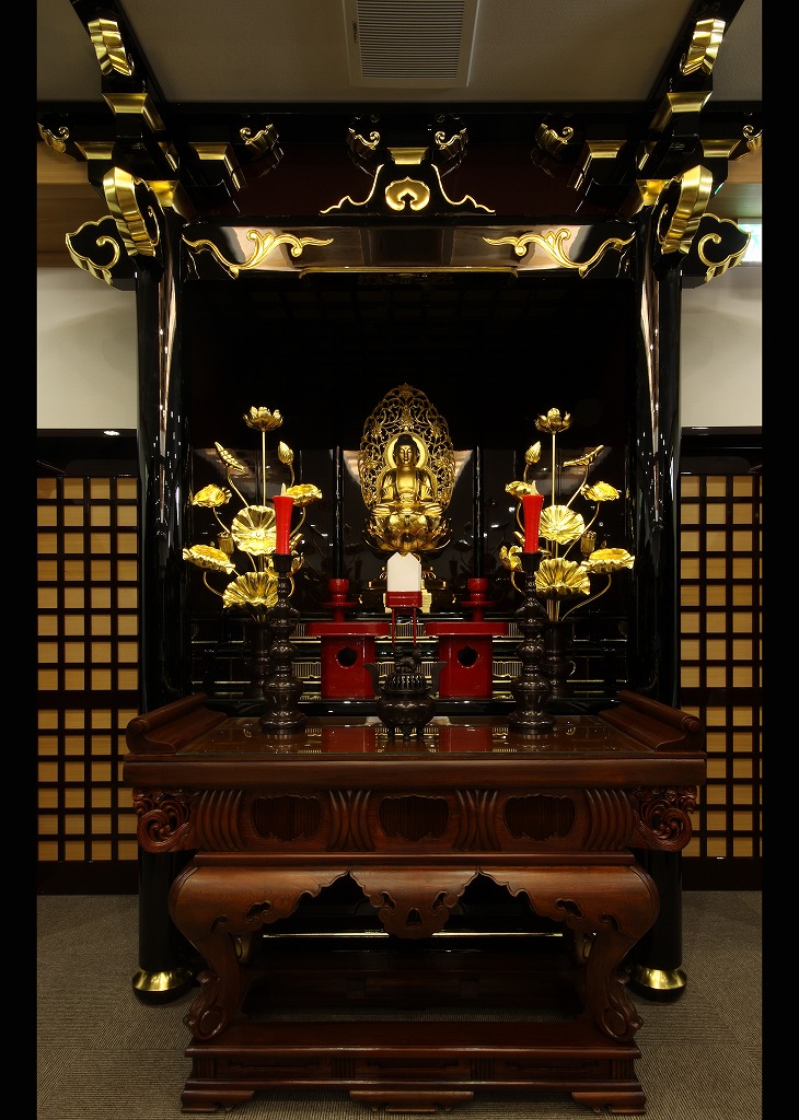 最勝山 豊川稲荷東慶院　納骨堂