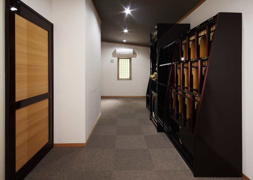 最勝山 豊川稲荷東慶院　納骨堂