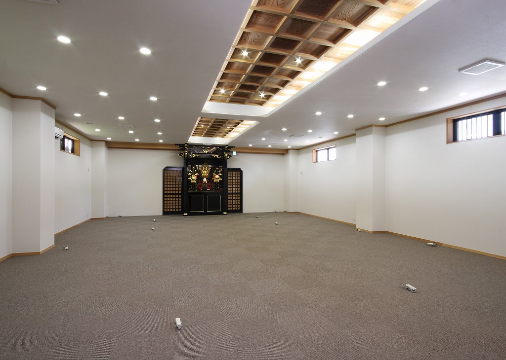 最勝山 豊川稲荷東慶院　納骨堂